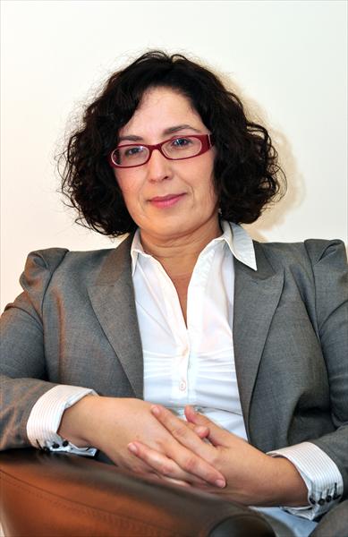 קטי טל, צילום תדמית.
