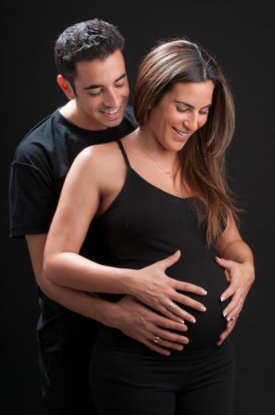 צילום היריון