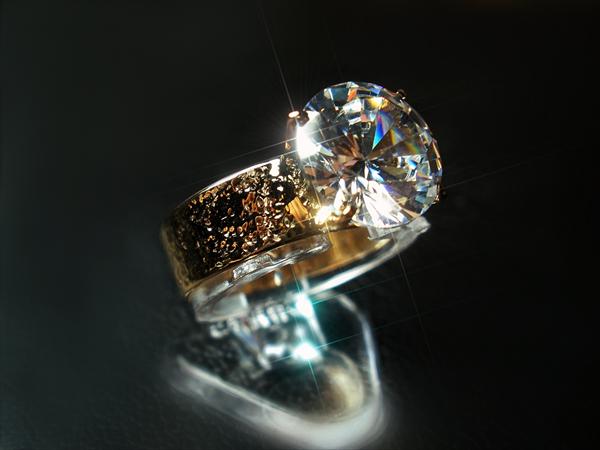 *Treasure* ring