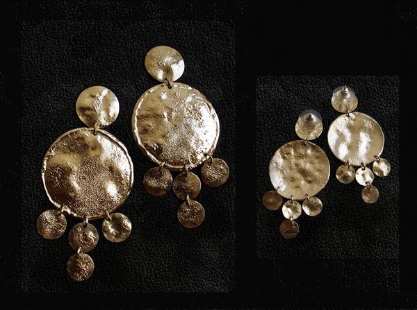 *Archeology* earrings