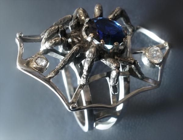 *Spider* ring