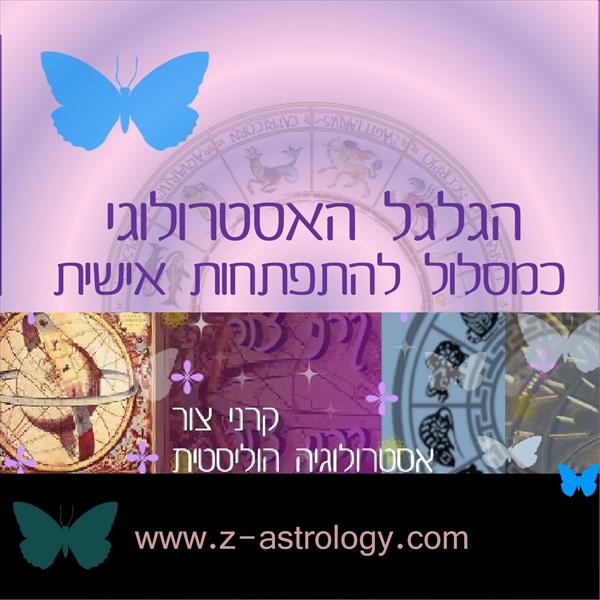 דיסק - הגלגל האסטרולוגי כמסלול להתפתחות אישית