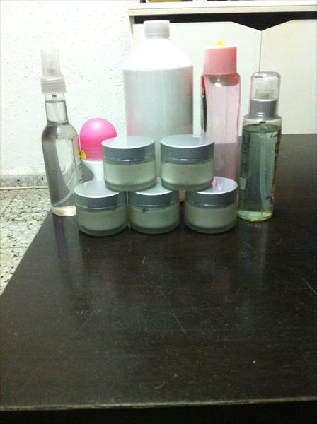 קוסמטיקה טבעית