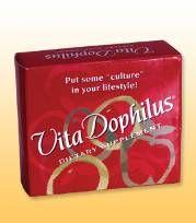 מסייע בבקרת מישקל -ויטה דופילוס - Vita Dophilus