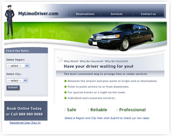 עיצוב אתר Mylimodriver