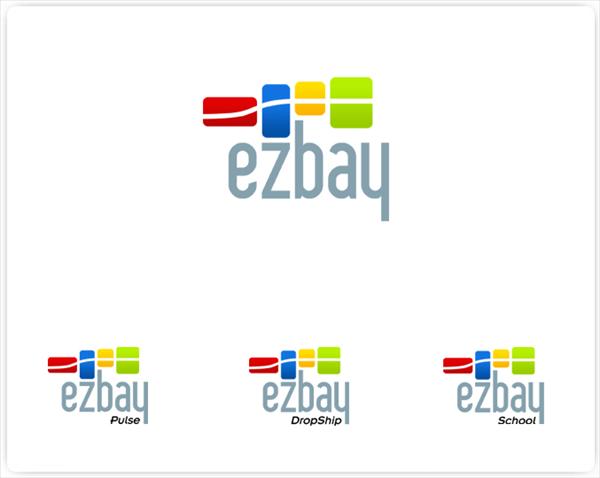 עיצוב לוגו EZbay