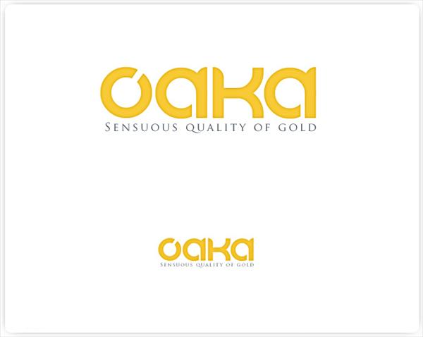 עיצוב לוגו oaka
