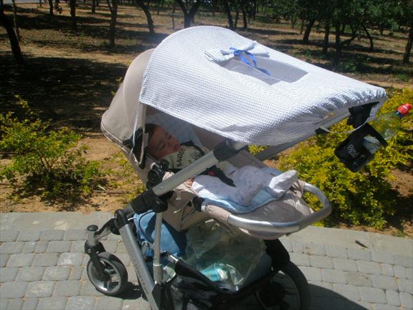סוכך לעגלת תינוק