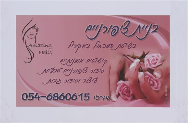 שלט כניסה