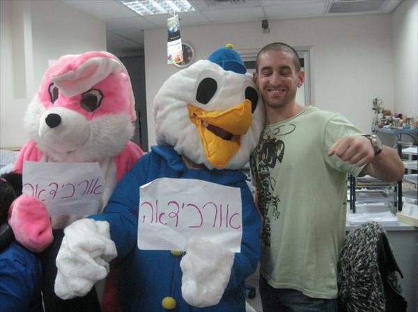 קד"מ לחברות