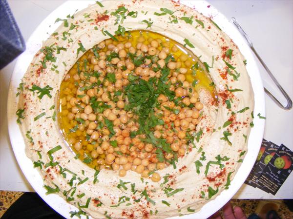 קערת חומוס