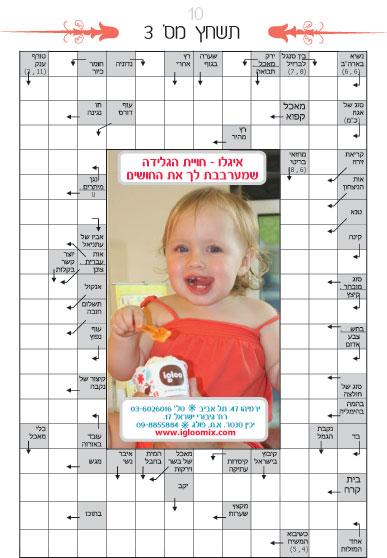 תשחץ