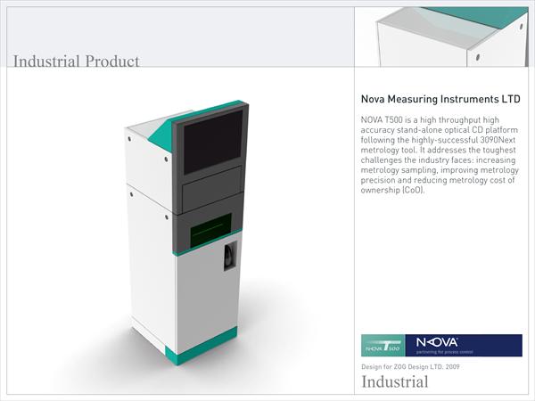 Nova Measuring Instruments LTD