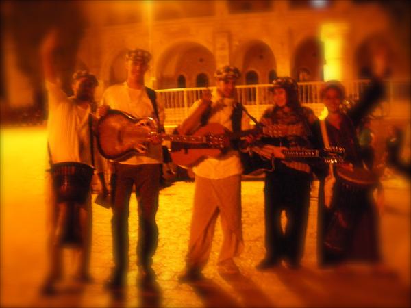 סיור סליחות בירושלים - "צלילים מספרים ירושלים"