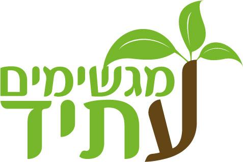 לוגו - 'מגשימים עתיד'