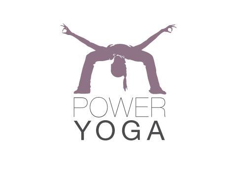 לוגו power yoga