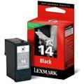 ראש דיו מקורי LEXMARK 14