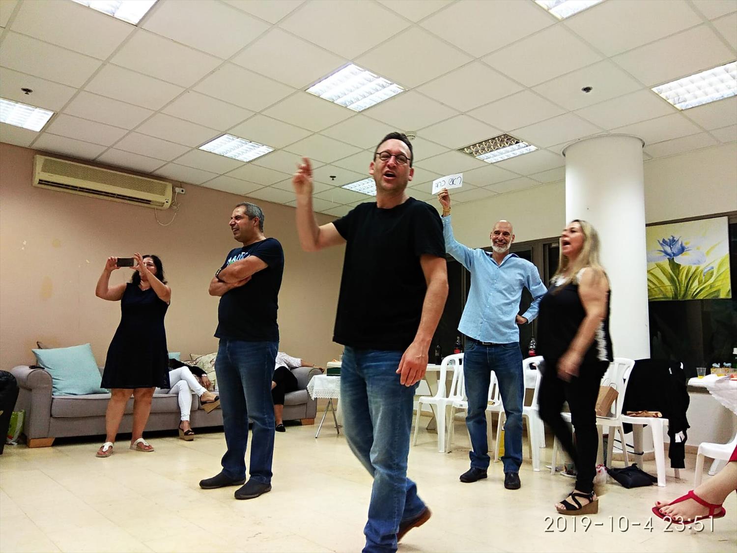 ערבי גיבוש וחוויה