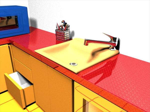 מטבח (Maya3D)