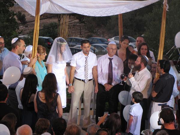 חתונה בחוות התבלינים