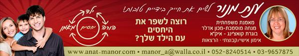 באנר עיסקי-ענת מנור