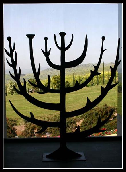 הסנה לא בוער