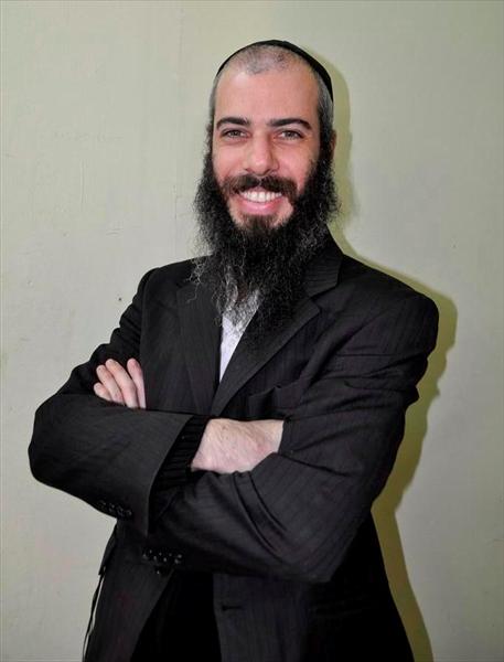 בדרכו של גבר
