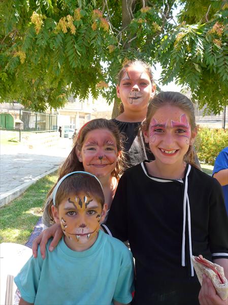 יום חברון- אוגוסט 2011