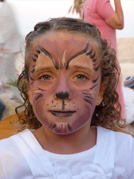 בת מצווה של ליאורה