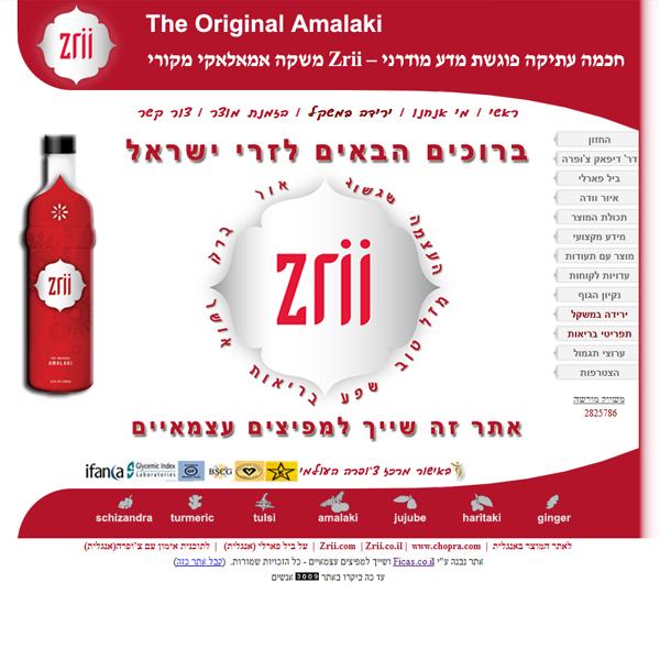 עיצוב אתר
