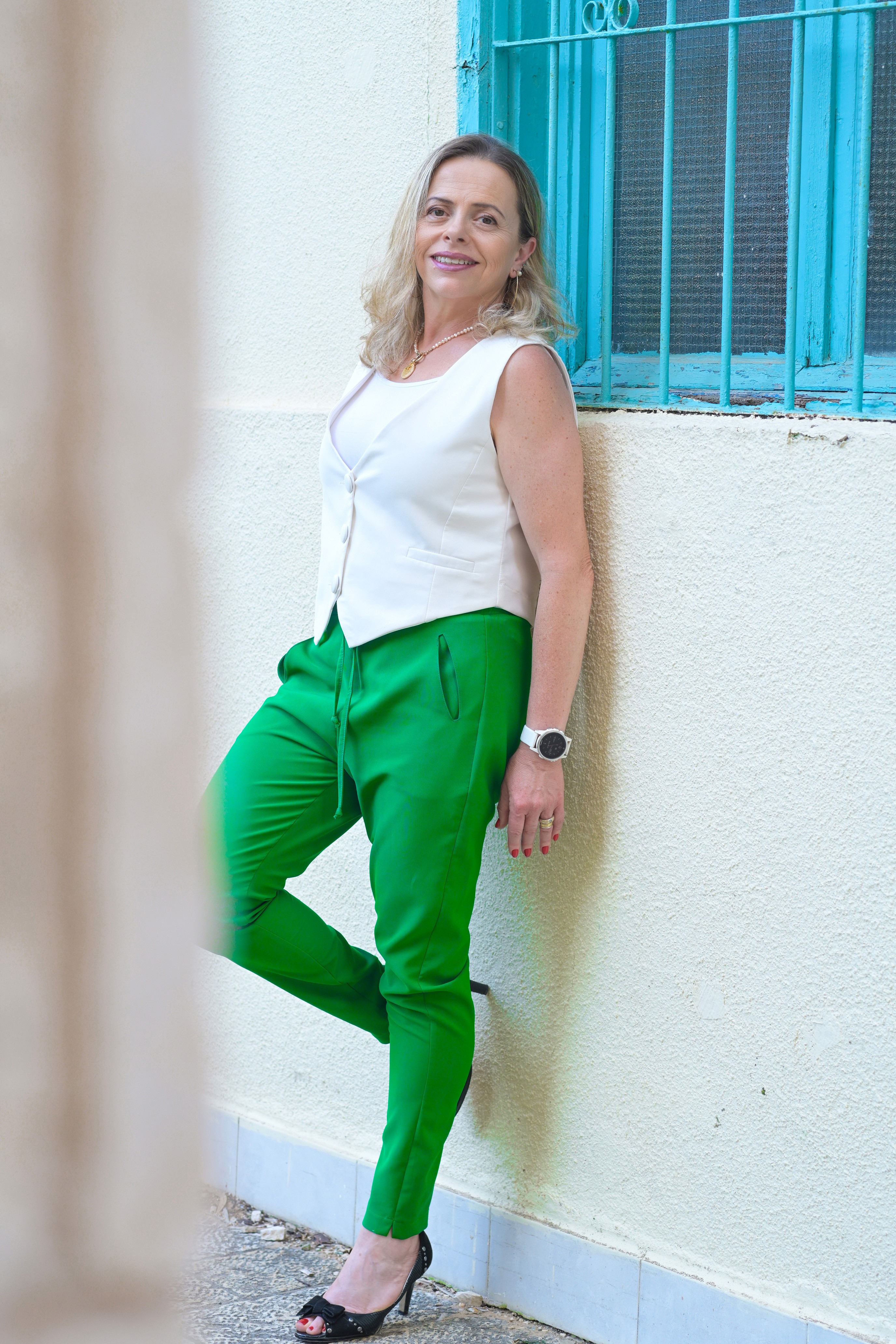 צילומי  "חוגגת לעצמי"