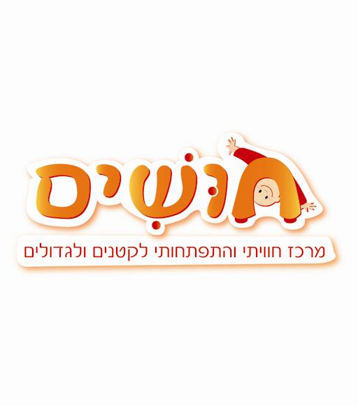 חידוש לוגו למרכז חושים