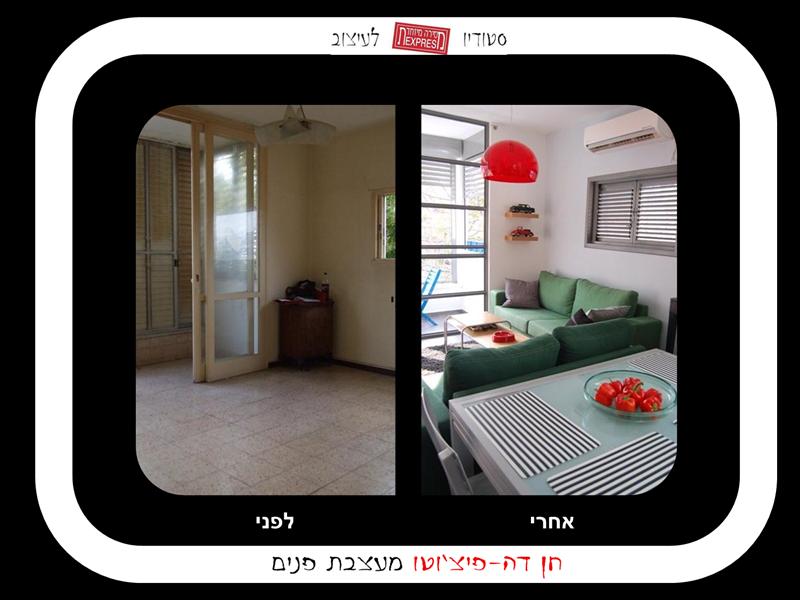 ממציאת הדירה ועד הגשמת החלום