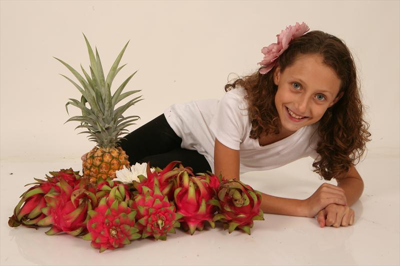 אננס ופיטאיה