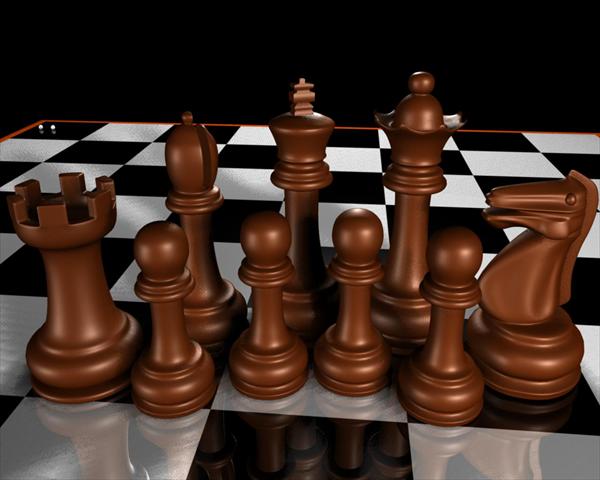 שח מט (Maya3D)