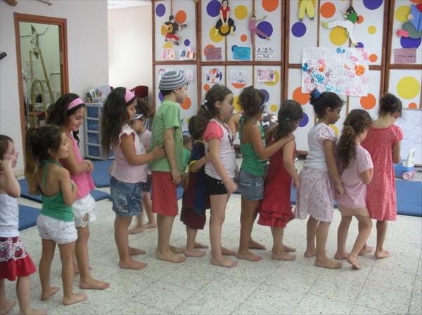 יוגה ילדים