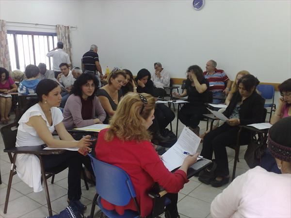 קורס ניהול מו"מ