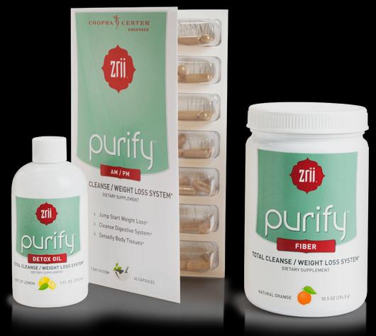 purify