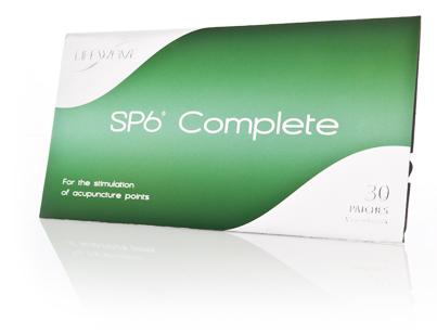 ערכת מדבקת SP6 Complete לדיכוי תחושת הרעב