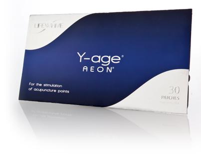ערכת מדבקות Y-Age Aeon