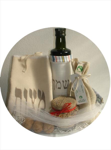 חבילות מתנה לחג הפסח