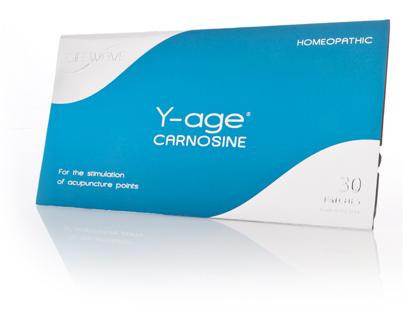 ערכת מדבקות Y-Age Carnosine