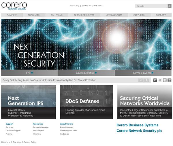 www.corero.com