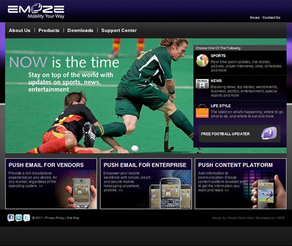 www.emoze.com
