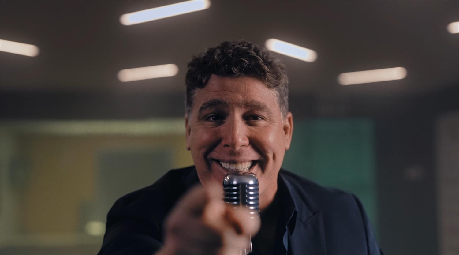 סרטון פרסומי ניר דובדבני