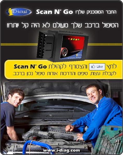 עיצוב פלייר