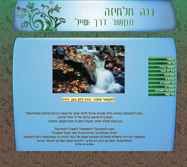 עיצוב אתר