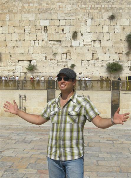 טיול בירושלים!