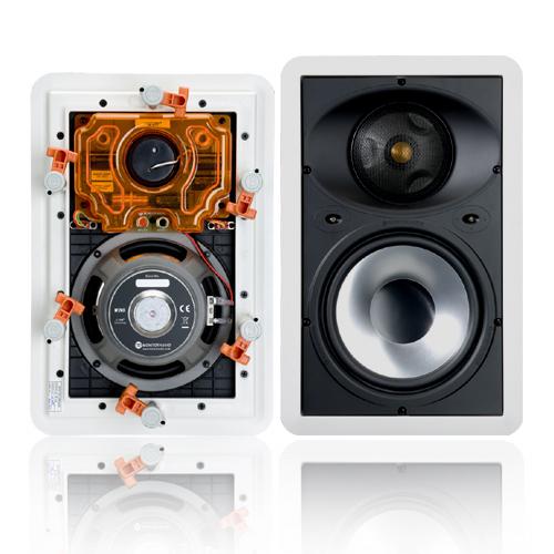 Monitor audio
