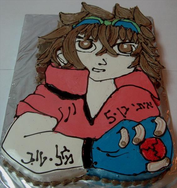 עוגת בקוגן